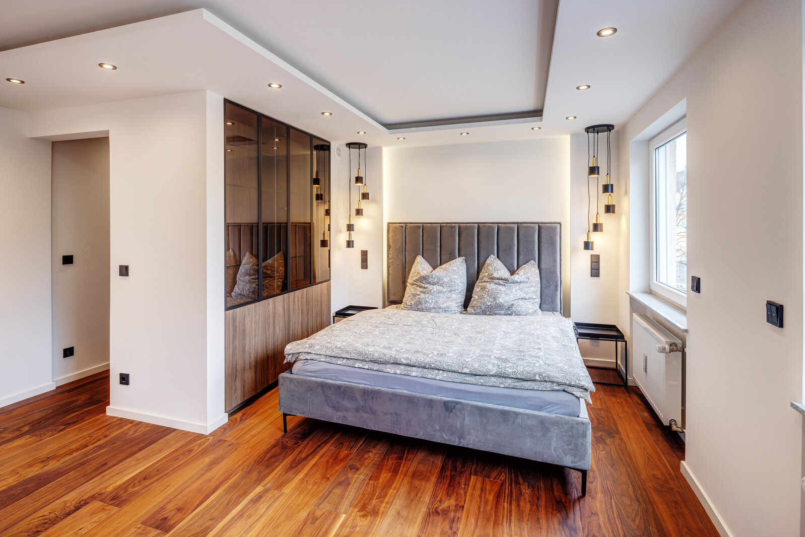 Luxurious 4-room apartment at the Nymphenburg Castle Park - Photo 3