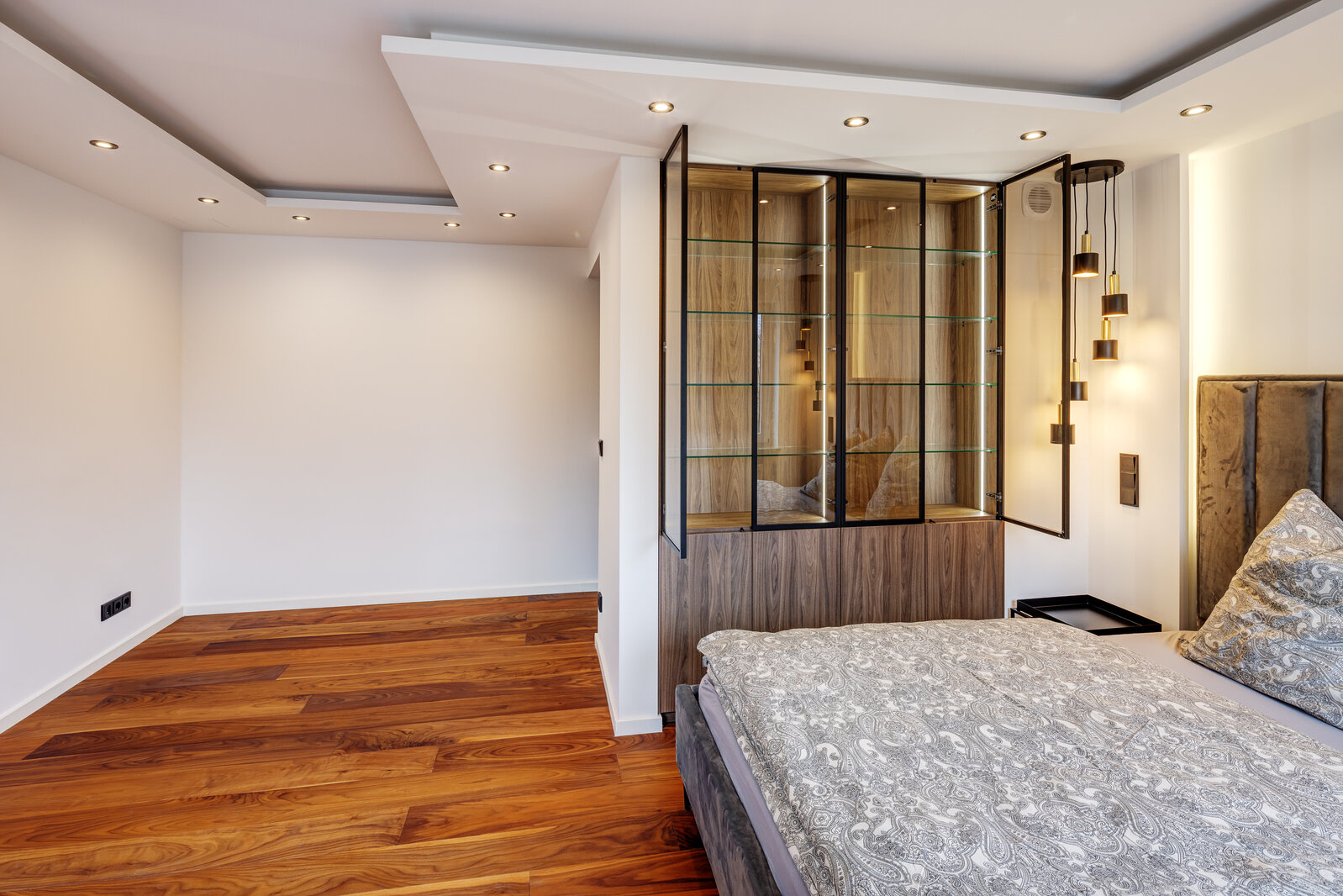 Luxurious 4-room apartment at the Nymphenburg Castle Park - Photo 5