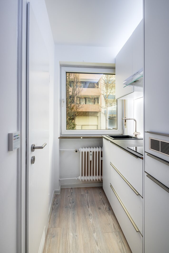 Nicely furnished apartment in Sendling-Westpark - Foto 5