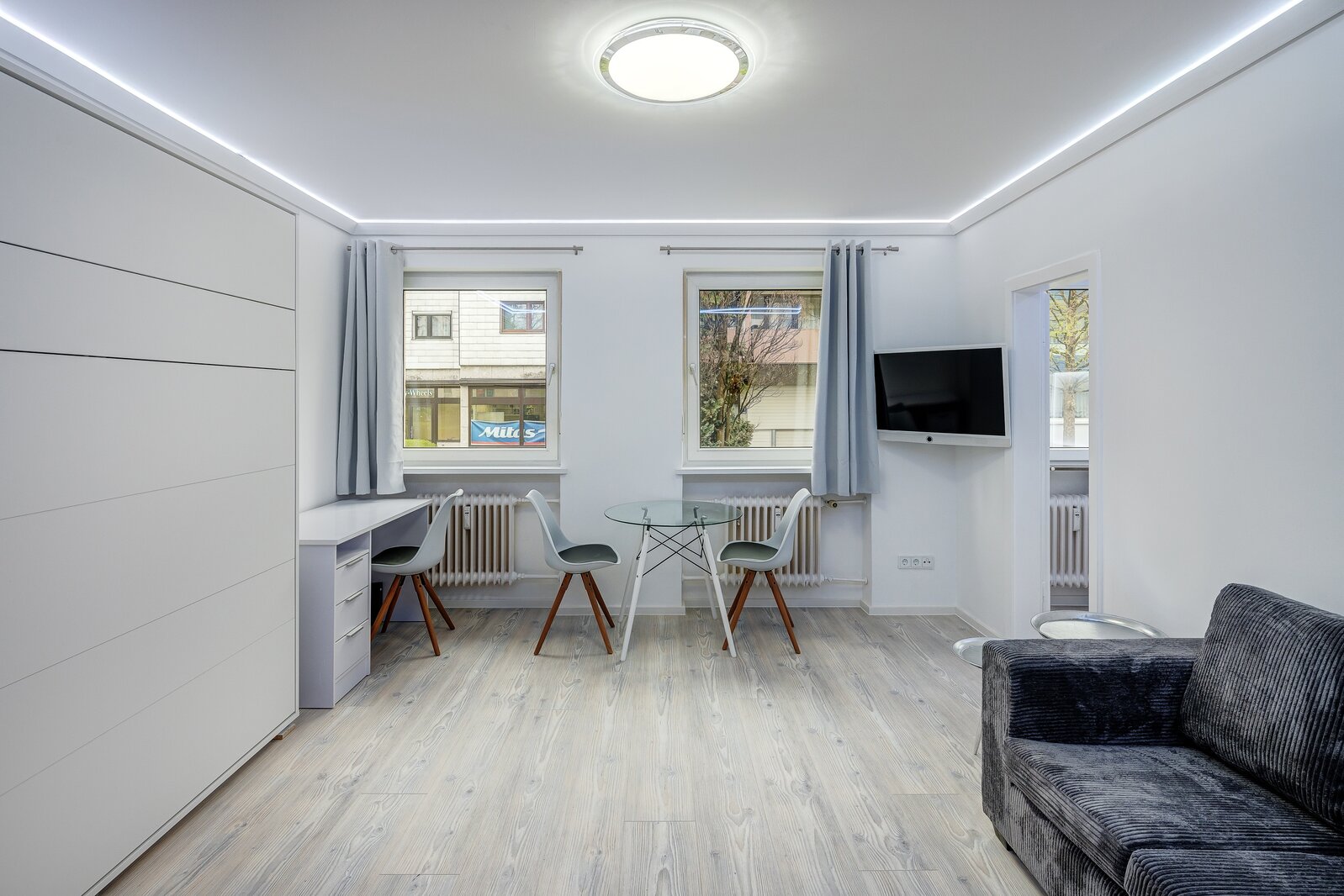 Nicely furnished apartment in Sendling-Westpark - Foto 1