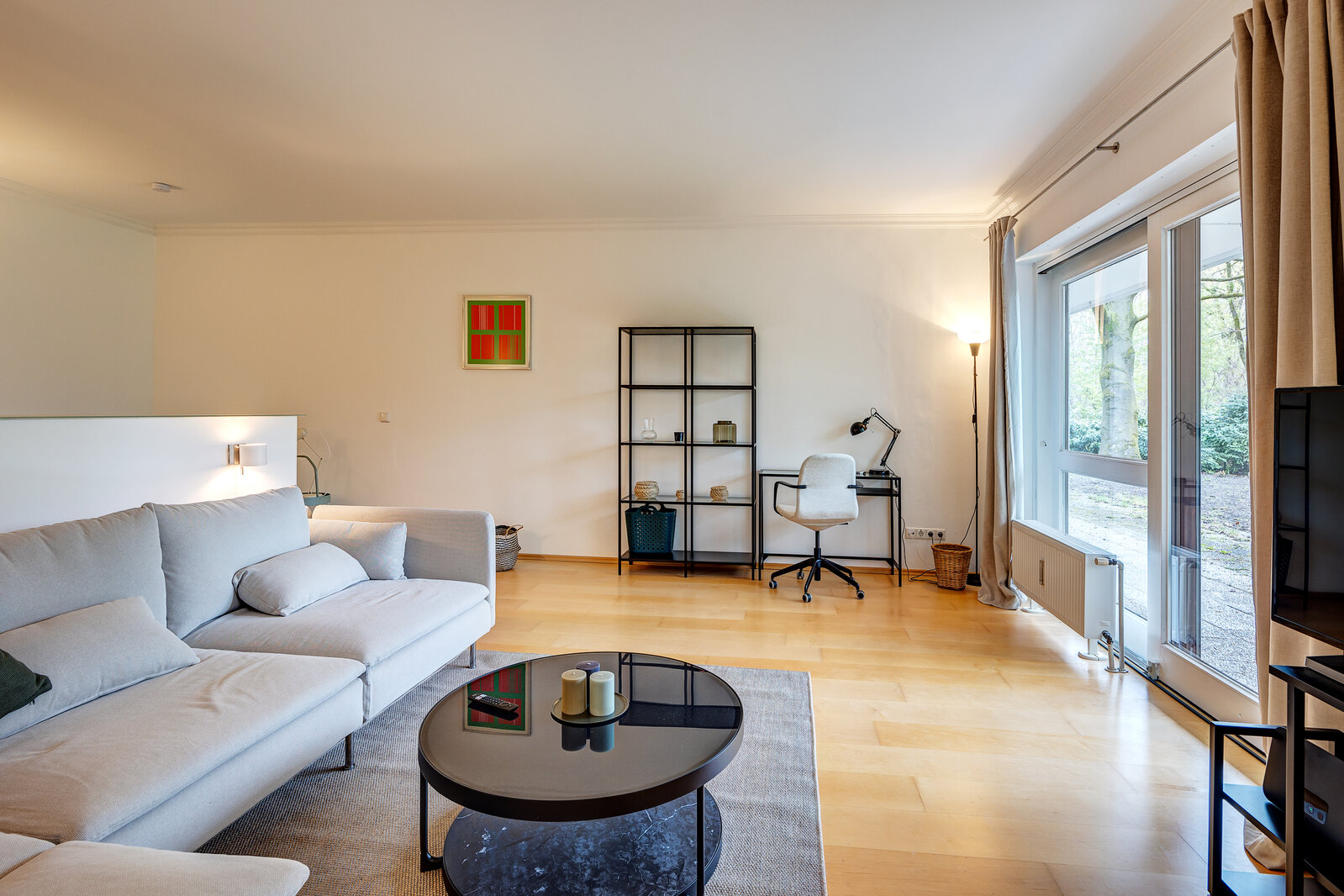 Quiet apartment directly at the English Garden - Foto 1