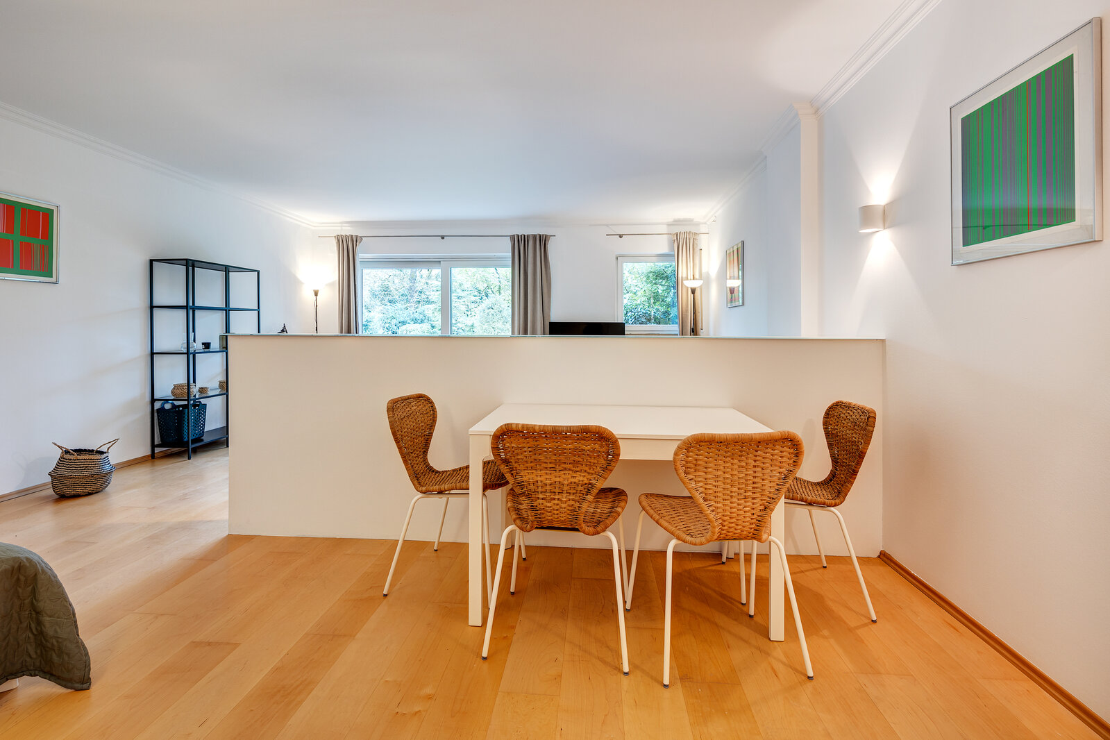 Quiet apartment directly at the English Garden - Foto 3