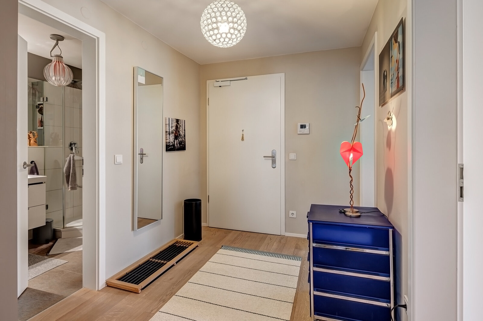 3-room apartment near Nymphenburg Castle park - Foto 2