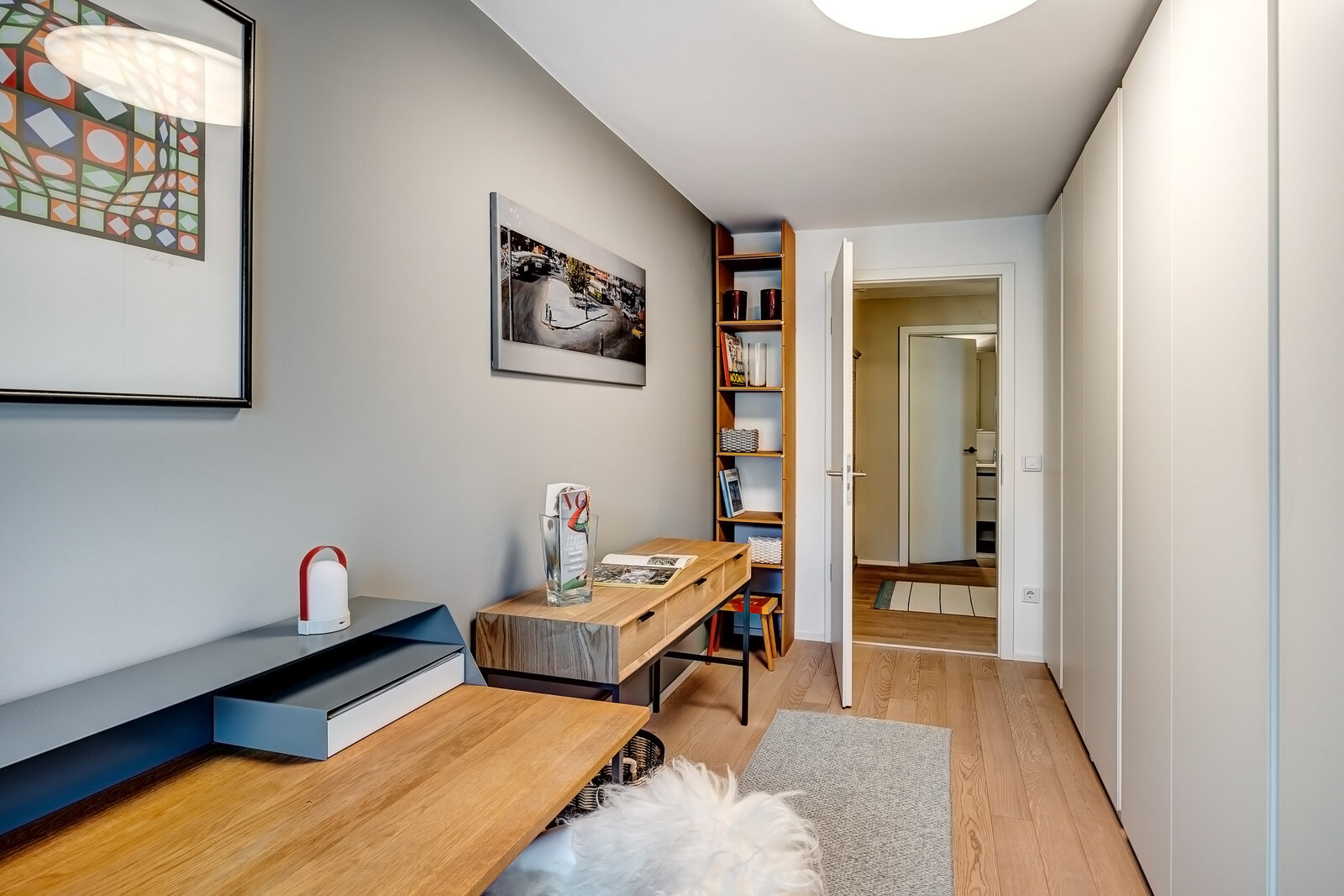 3-room apartment near Nymphenburg Castle park - Foto 1