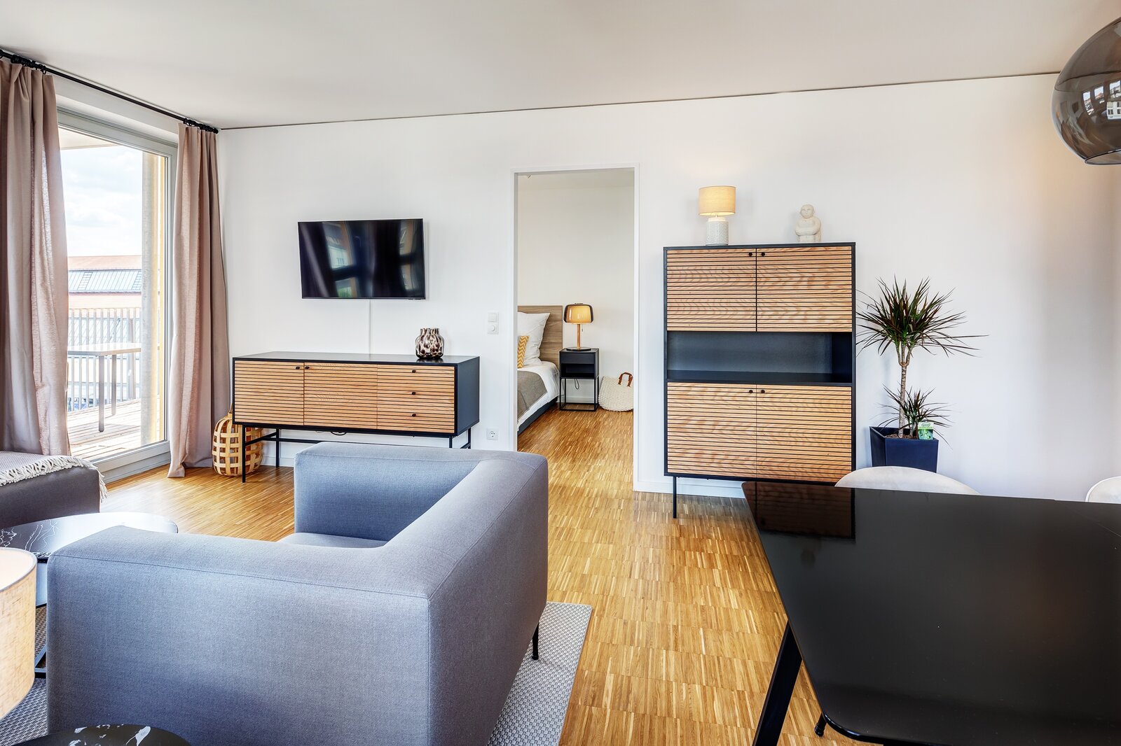 PARK PLAZA - apartment for rent Bavaria Park - Foto 4