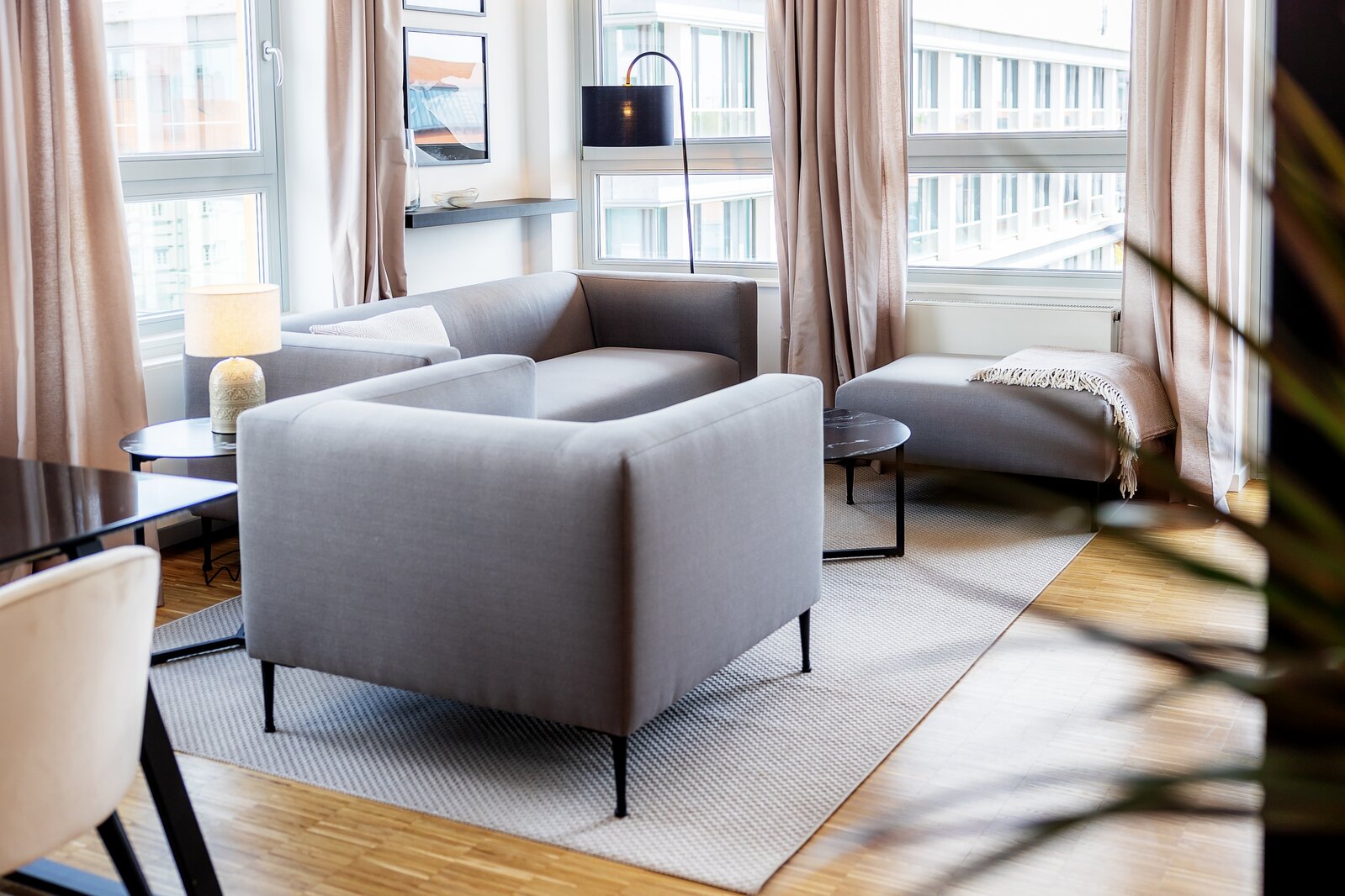 PARK PLAZA - apartment for rent Bavaria Park - Foto 5