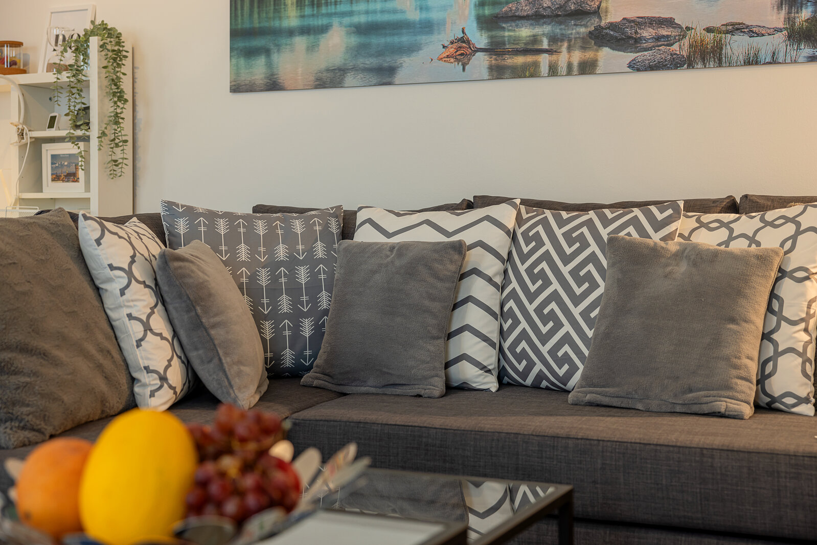 Top location in Lehel: modernly furnished and bright - Photo 4
