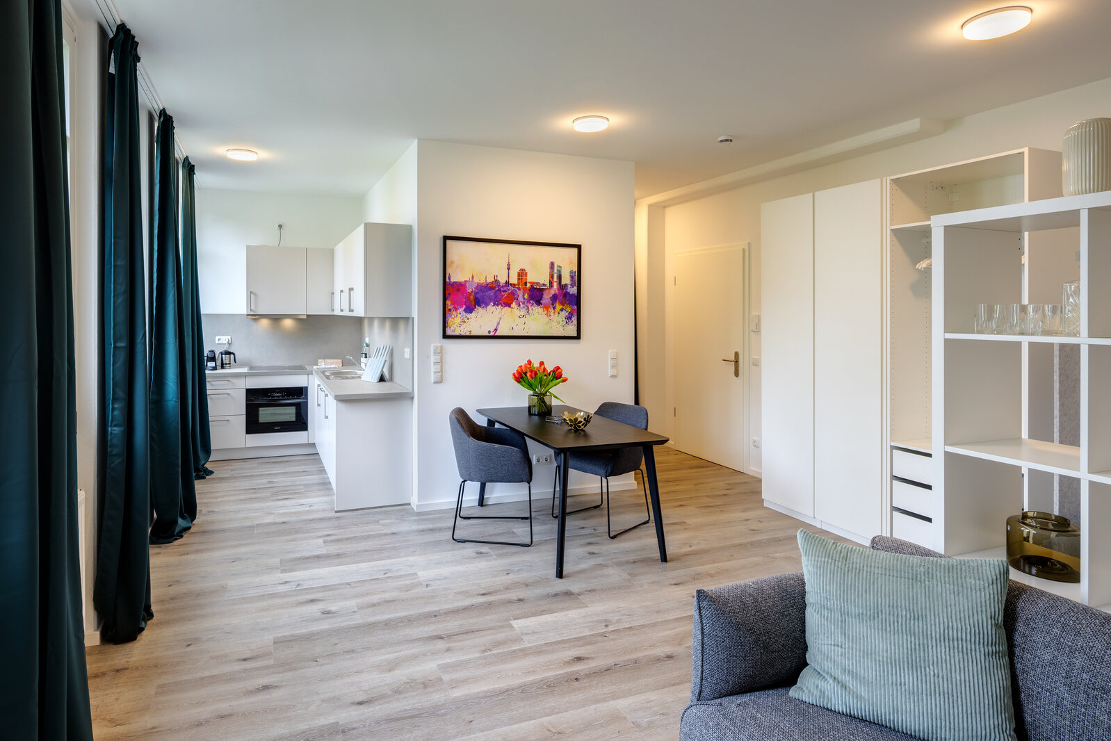 Grasbrunn/Vaterstetten, new furniture & fittings - Foto 1