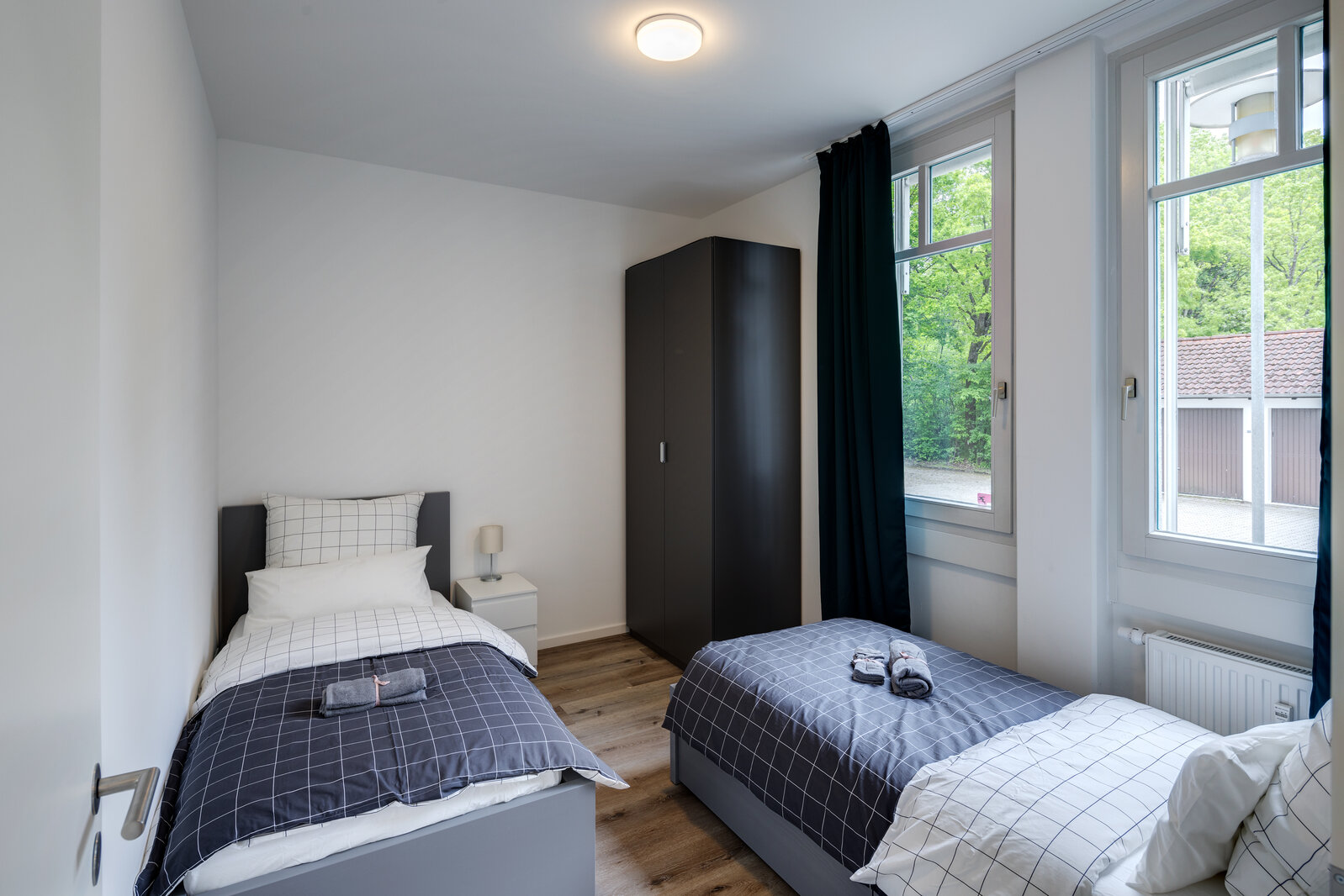 Erstbezug in Grasbrunn/Vaterstetten, zwei Schlafzimmer - Photo 5