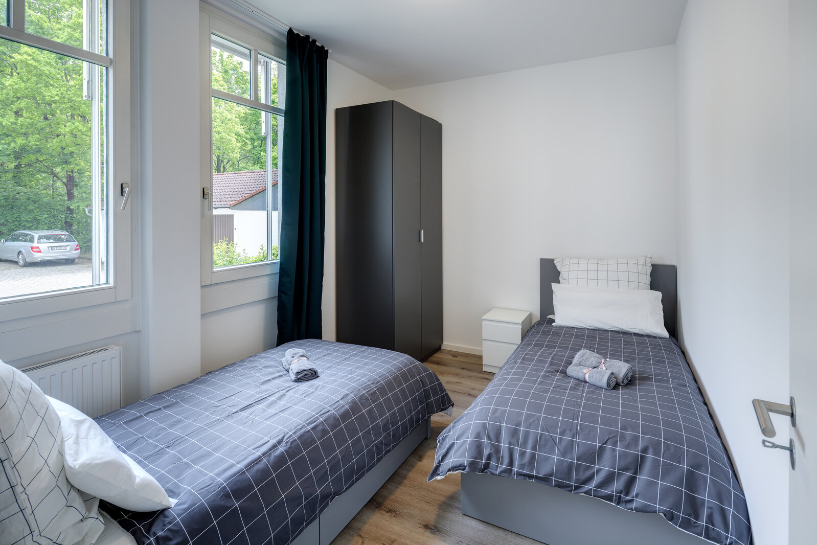 Furnished apartment in Grasbrunn/Vaterstetten - Photo 4