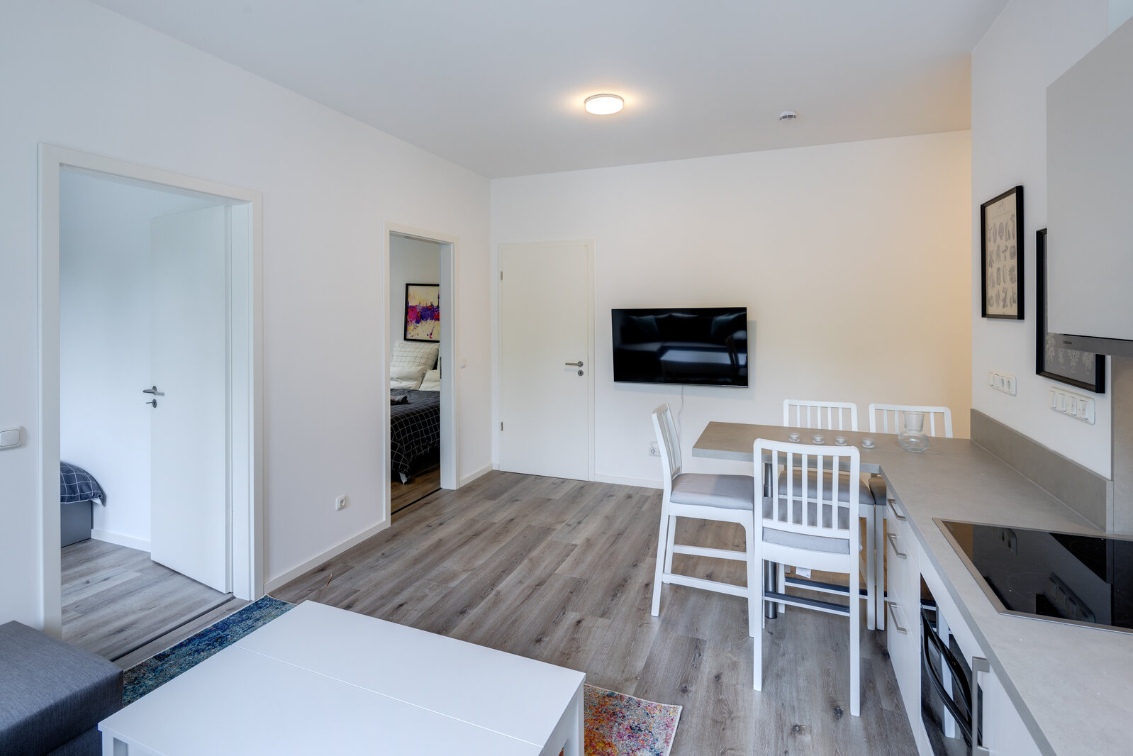 Furnished apartment in Grasbrunn/Vaterstetten - Photo 2