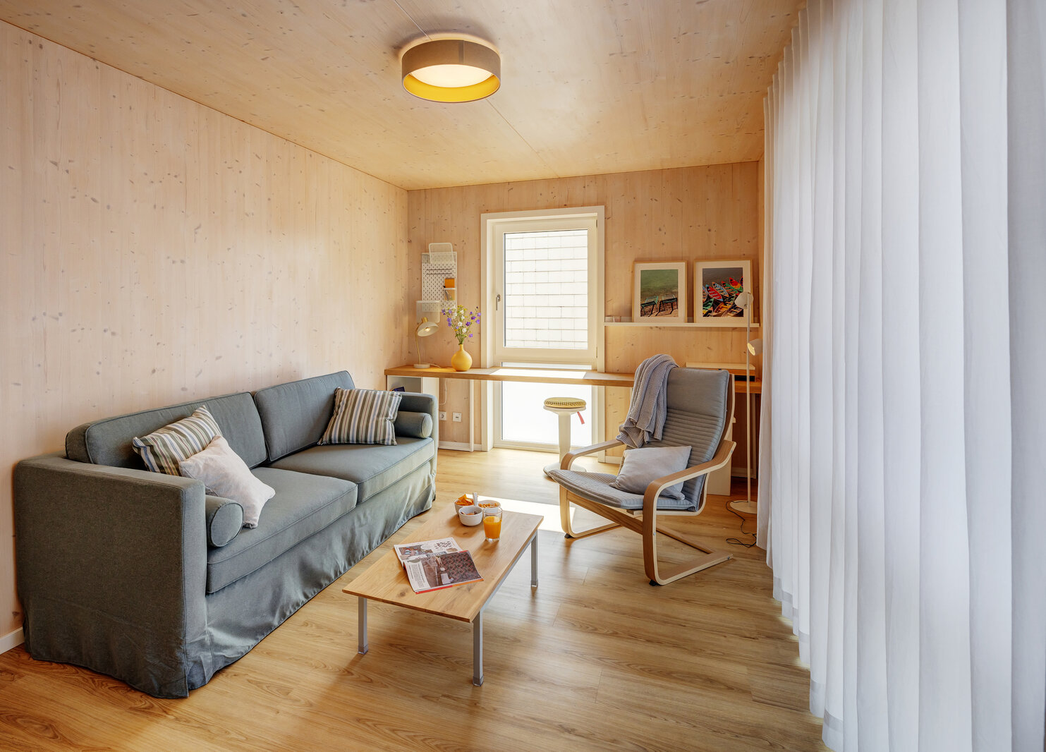Unique apartment with wooden elements - Foto 1
