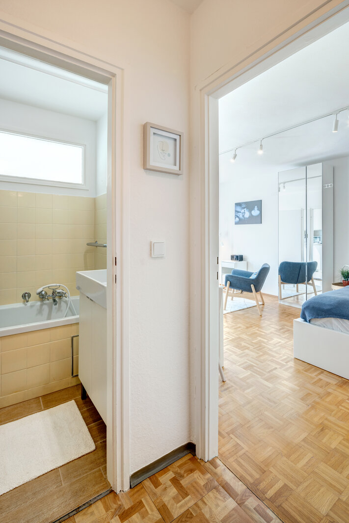 Apartment in good area in Harlaching for rent - Foto 3