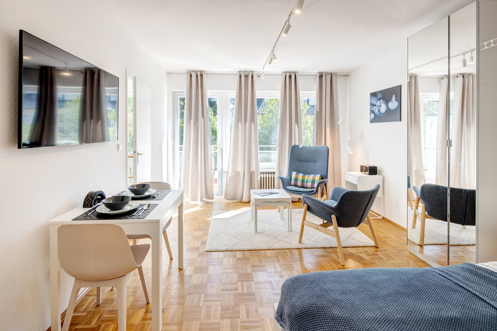 Apartment in good area in Harlaching for rent - Foto 2