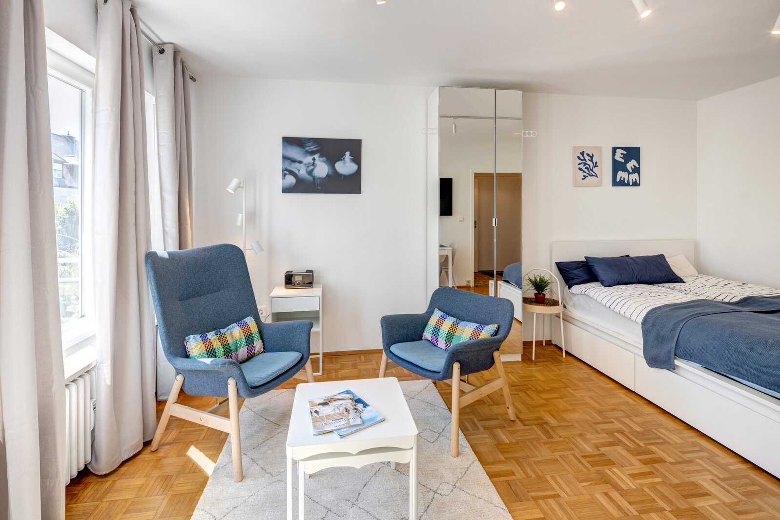 Apartment in good area in Harlaching for rent - Foto 4
