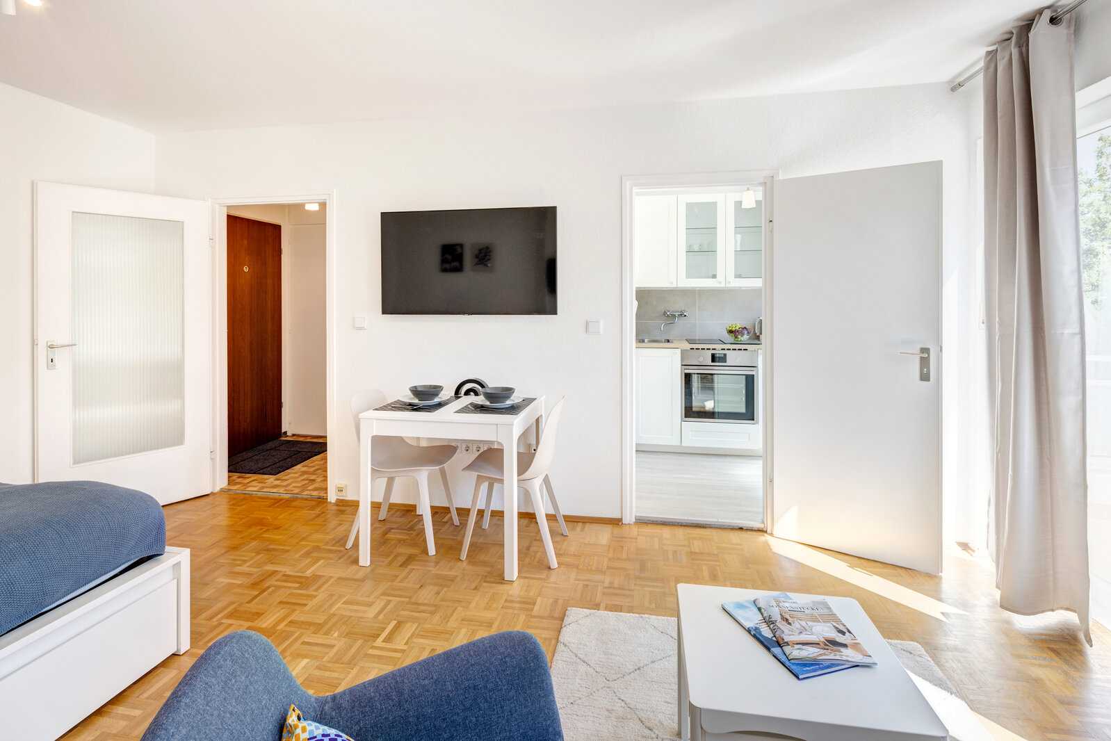 Apartment in good area in Harlaching for rent - Foto 1