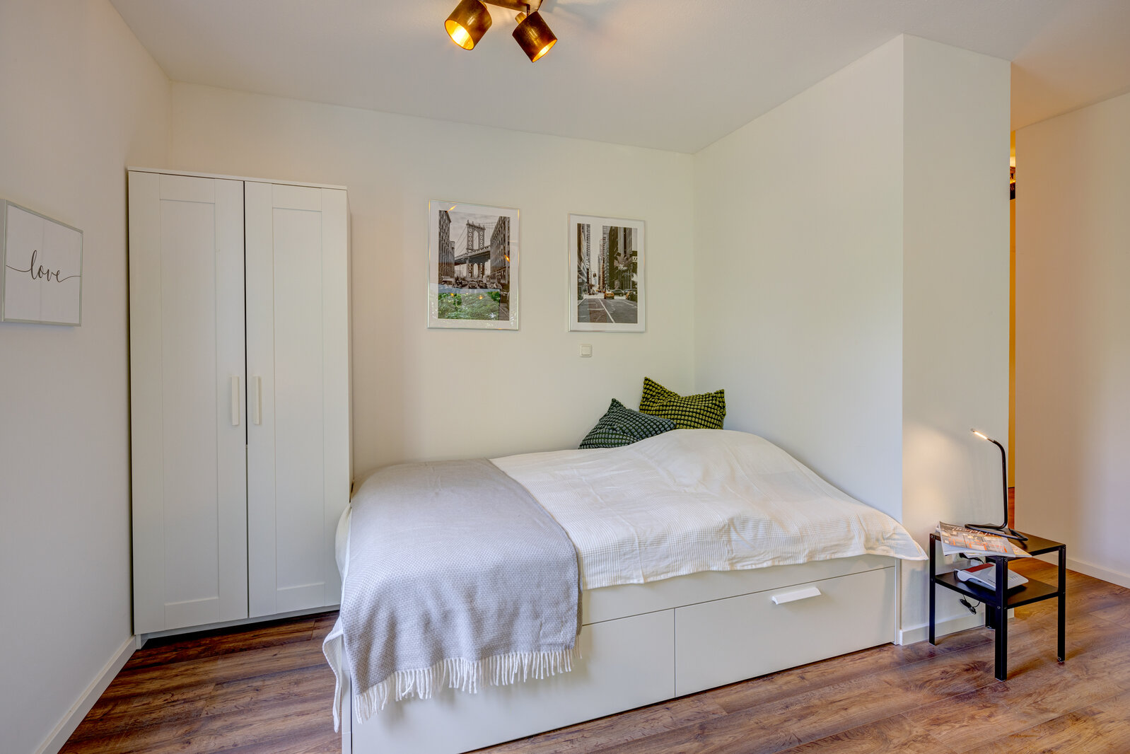 For rent: spacious 1-room apartment with balcony - Foto 3