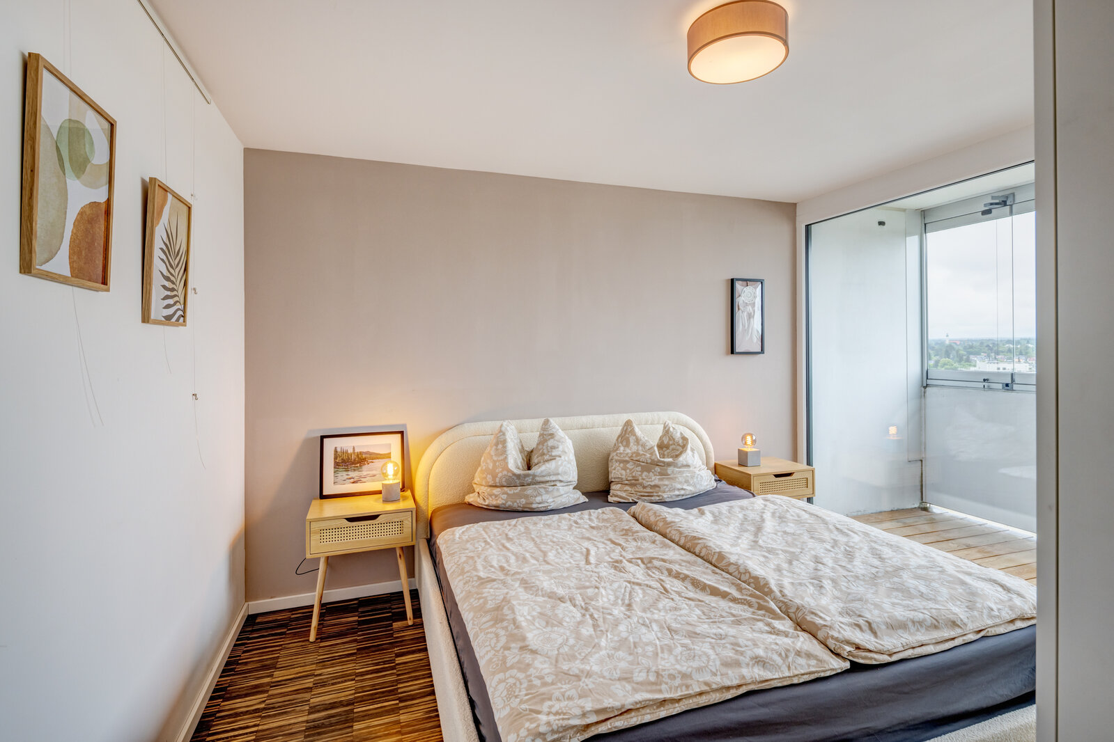 Apartment on the 14th floor with panoramic view - Foto 5