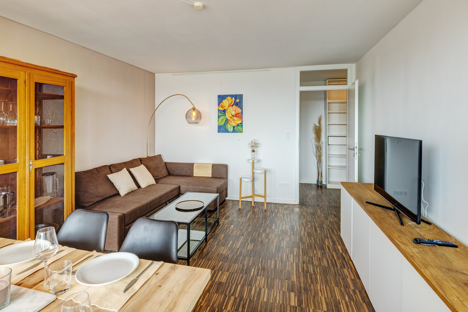 Apartment on the 14th floor with panoramic view - Foto 1