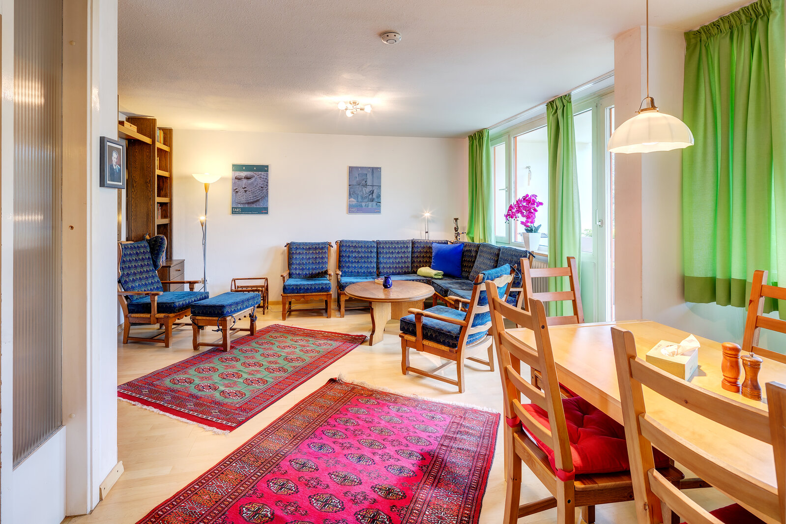 Furnished apartment in Laim - Foto 2