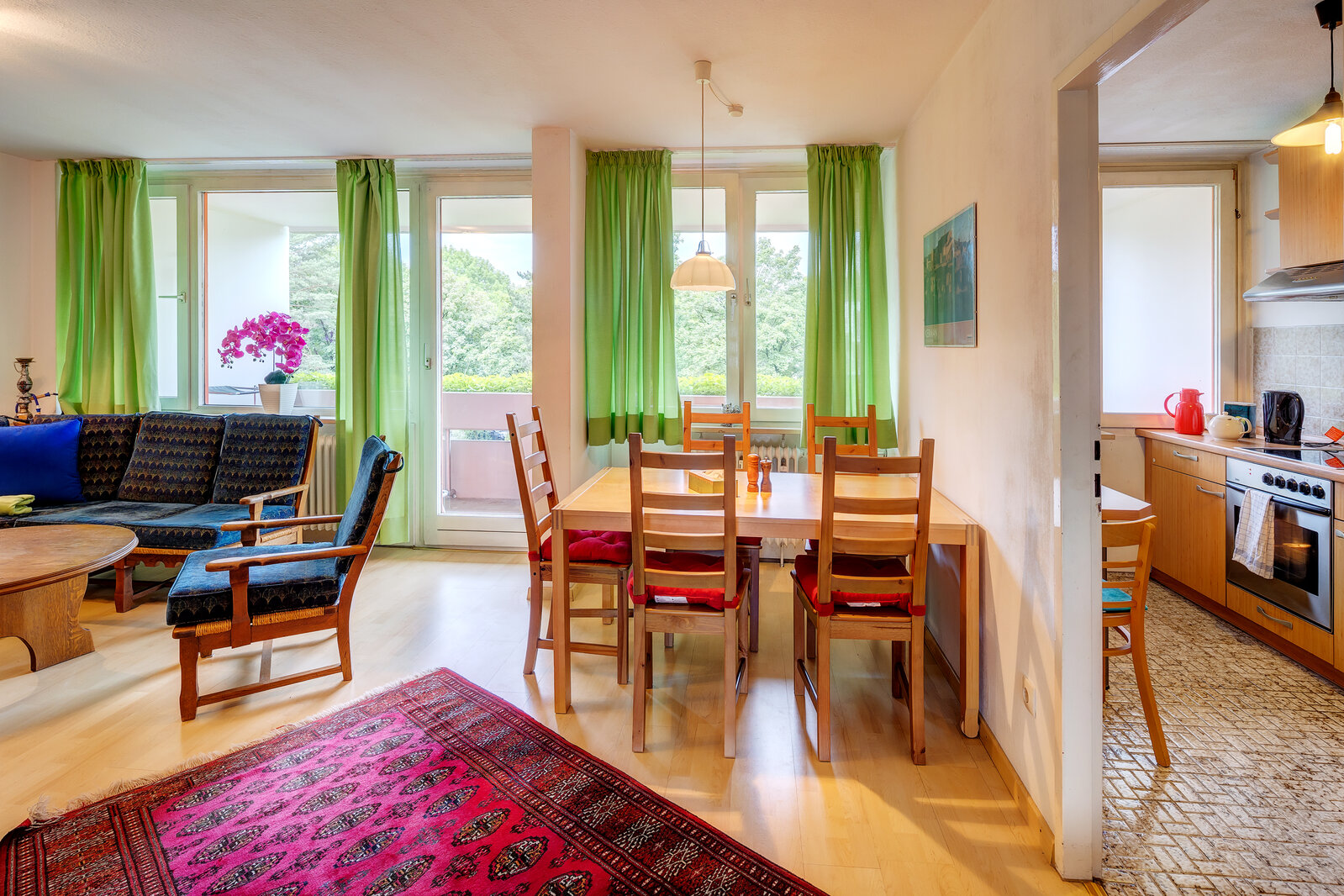 Furnished apartment in Laim - Foto 3