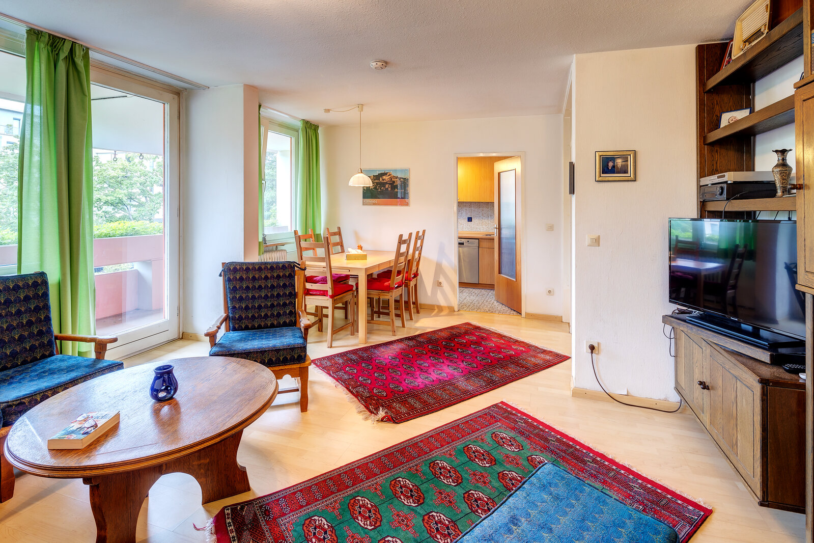 Furnished apartment in Laim - Foto 1