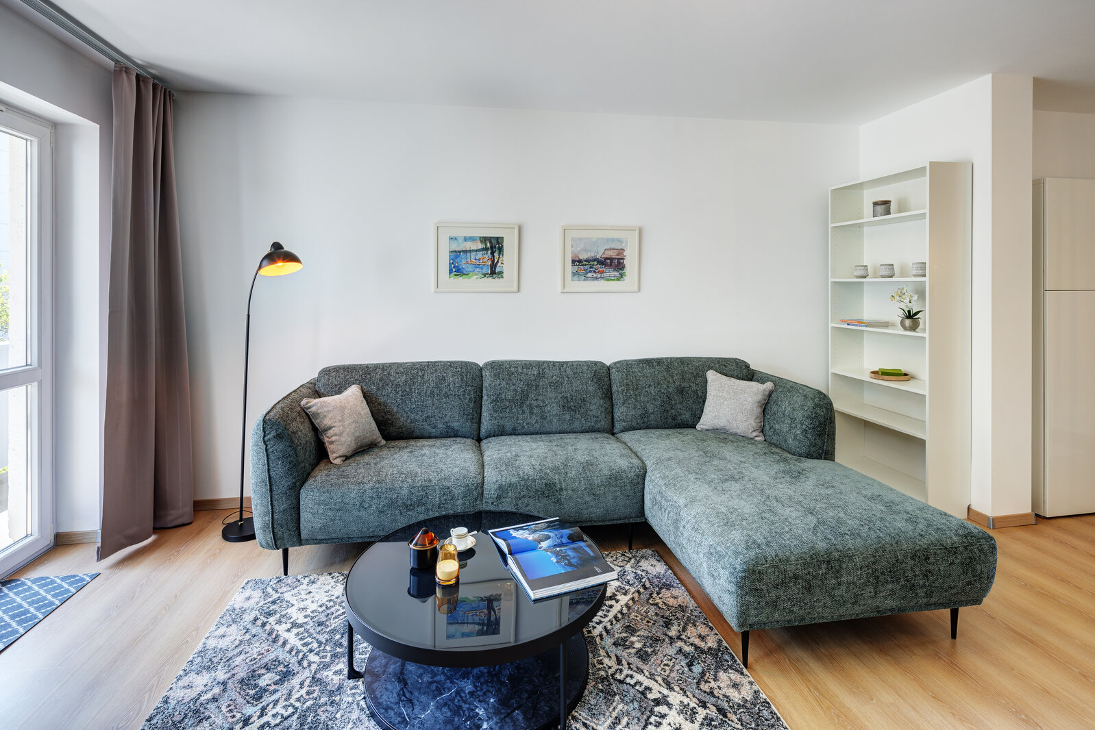 Beautifully furnished apartment in Sendling-Westpark - Photo 2