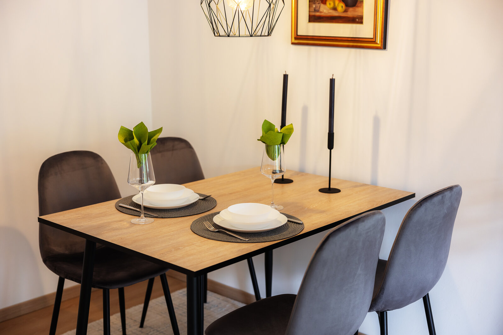 Beautifully furnished apartment in Sendling-Westpark - Photo 3