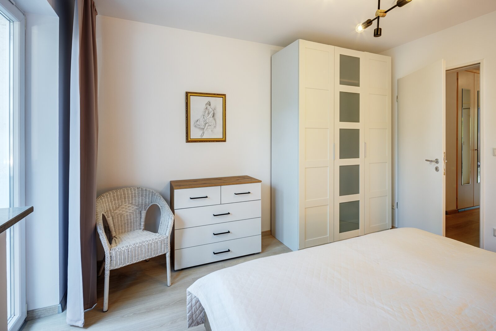 Beautifully furnished apartment in Sendling-Westpark - Photo 4