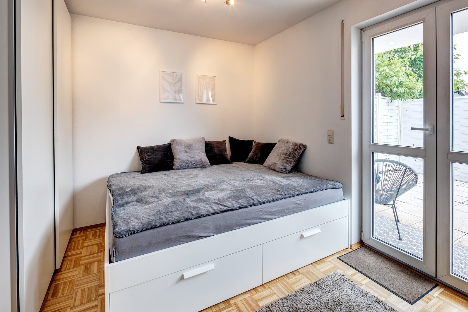For rent: ground floor apartment with large terrace - Foto 5