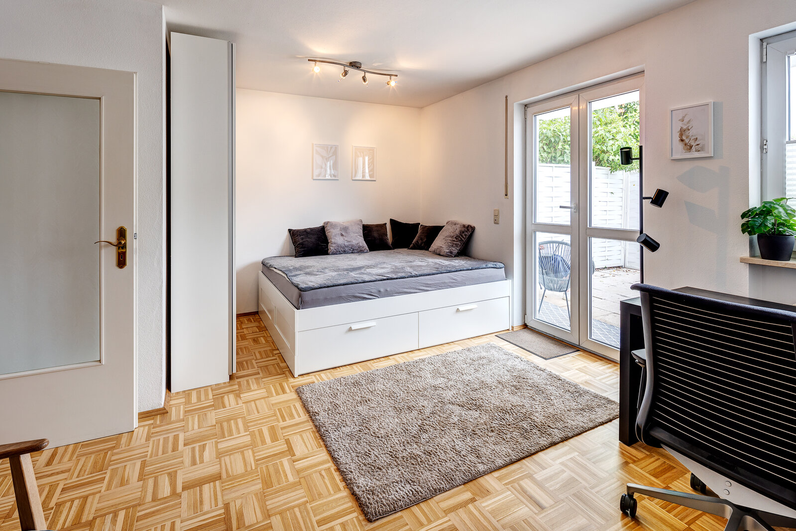 For rent: ground floor apartment with large terrace - Foto 4