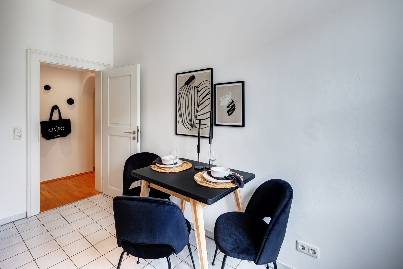 Lehel: stylish and central apartment for rent - Photo 2
