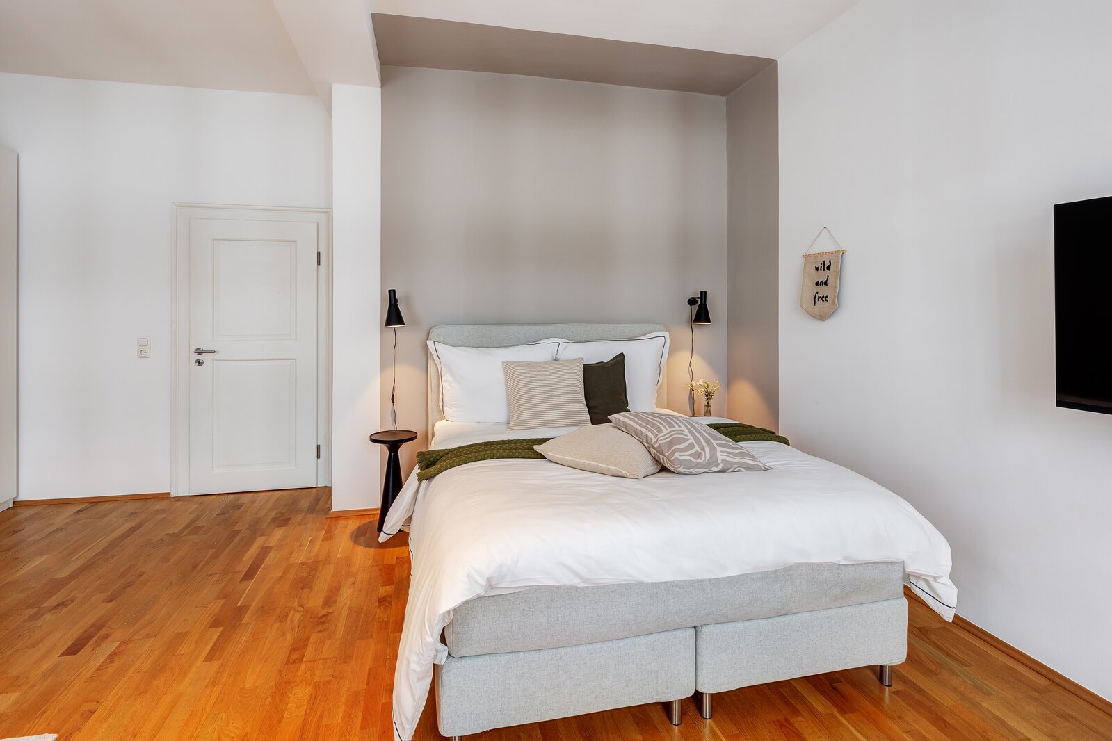 Lehel: stylish and central apartment for rent - Photo 4
