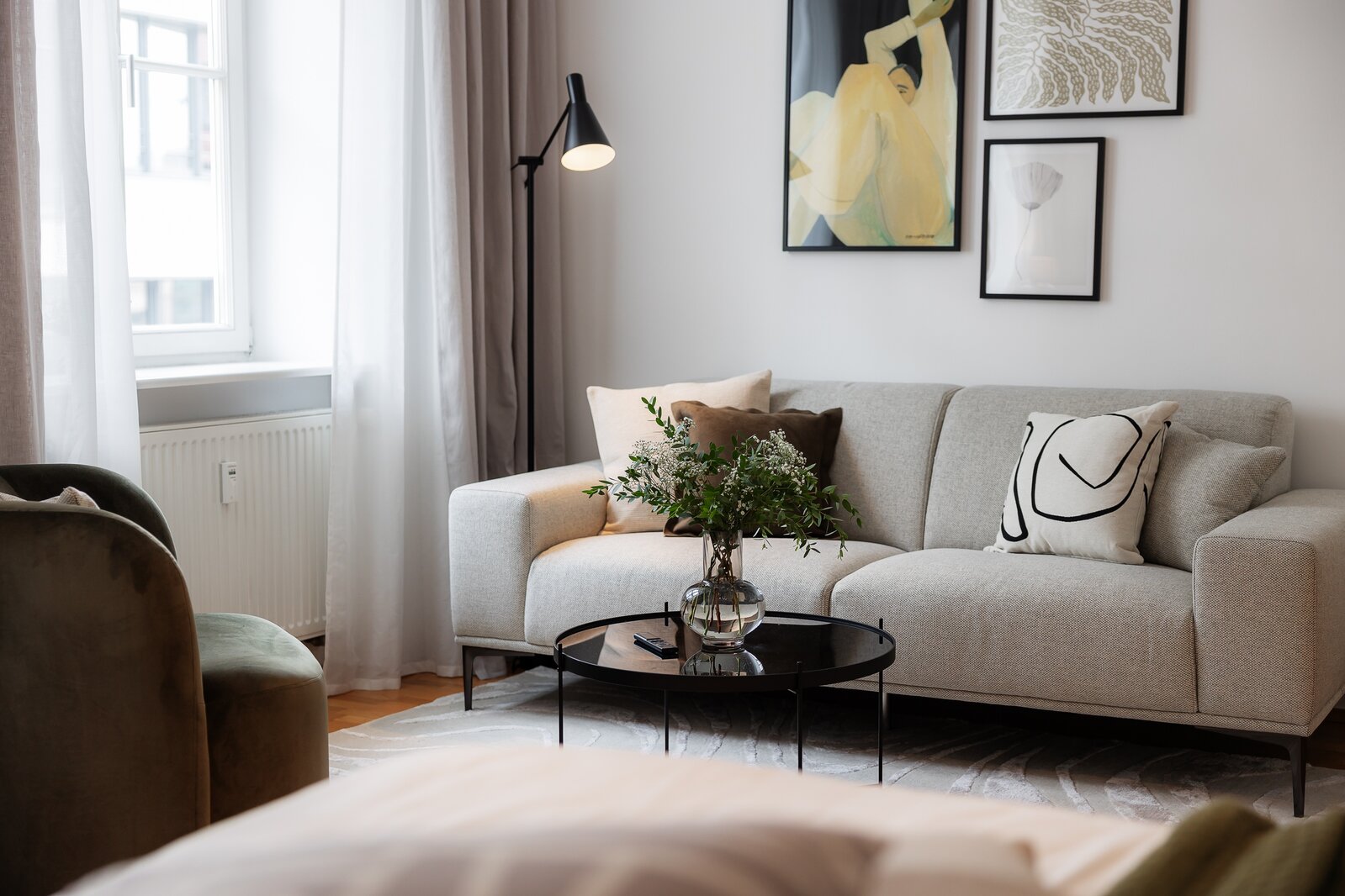 Lehel: stylish and central apartment for rent - Photo 1