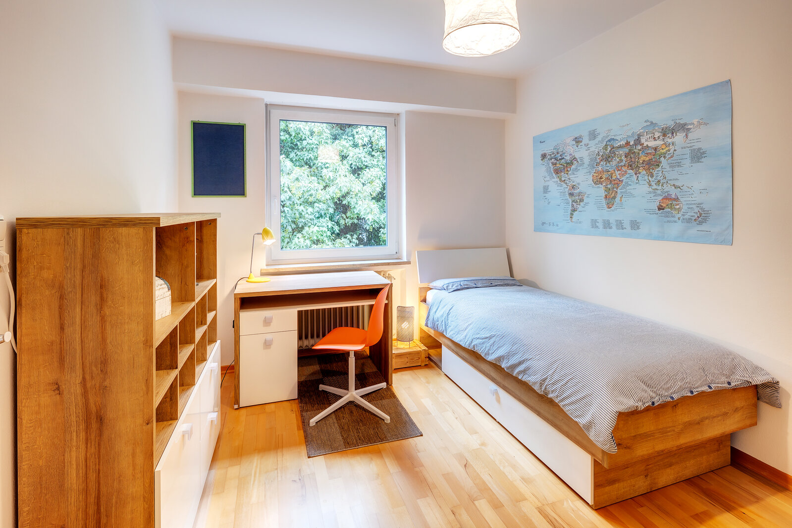 High-quality 4-room apartment for rent - Foto 4