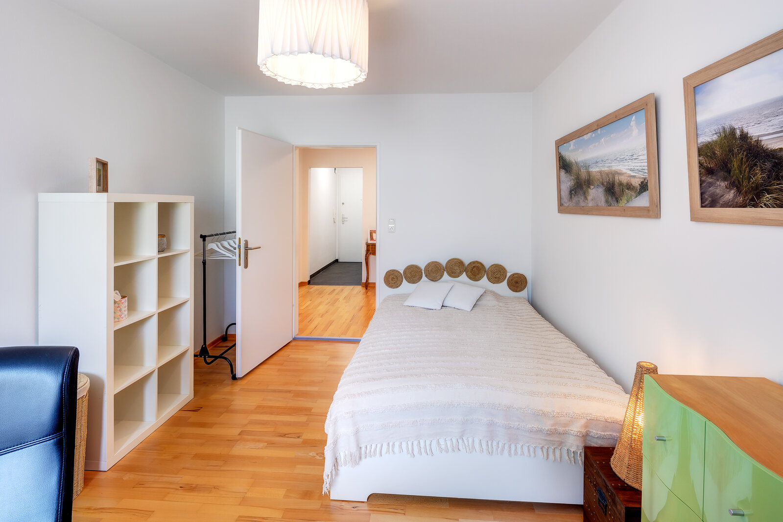 High-quality 4-room apartment for rent - Foto 5