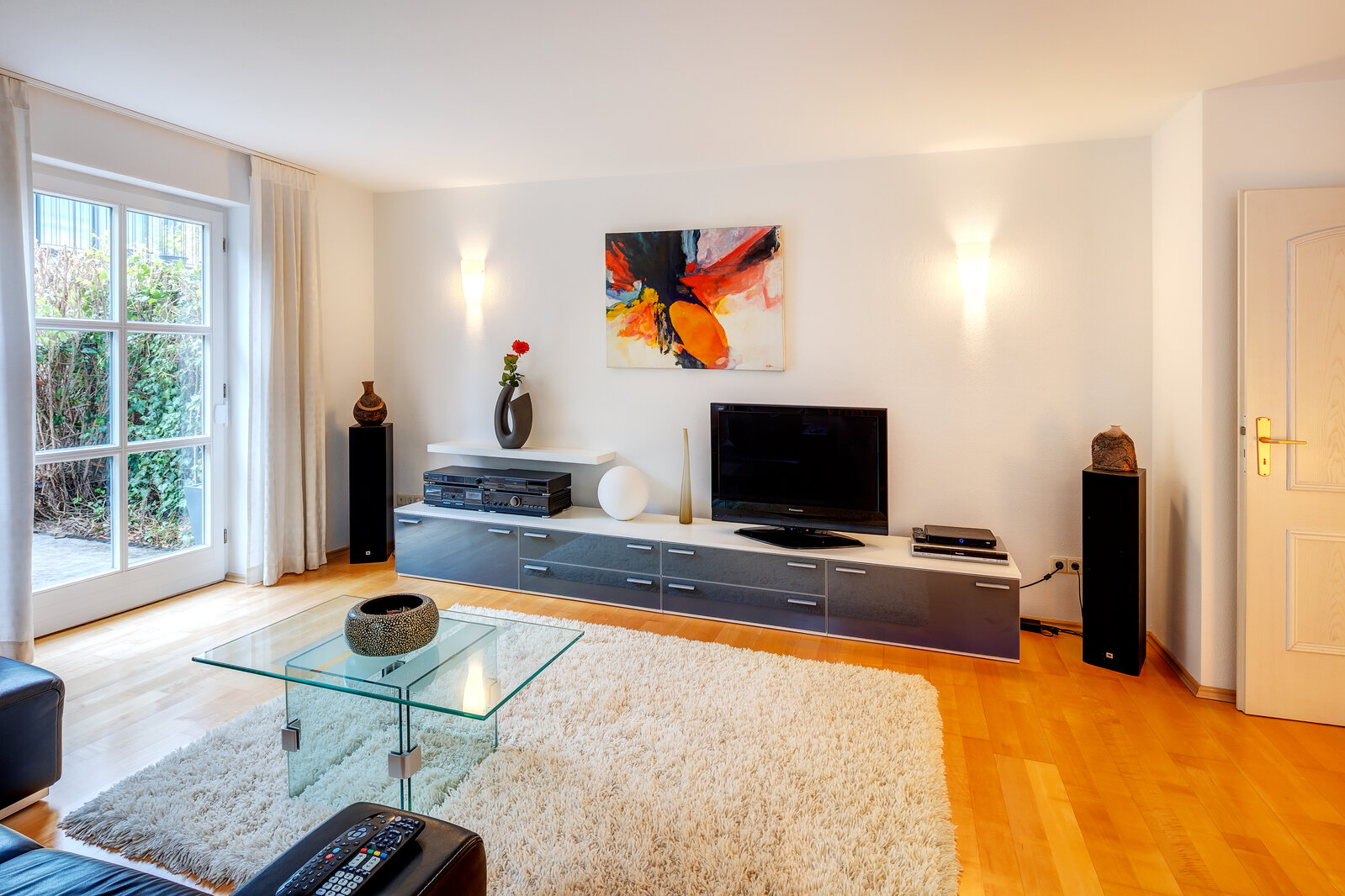 Stunning maisonette apartment with terrace and garden - Photo 4
