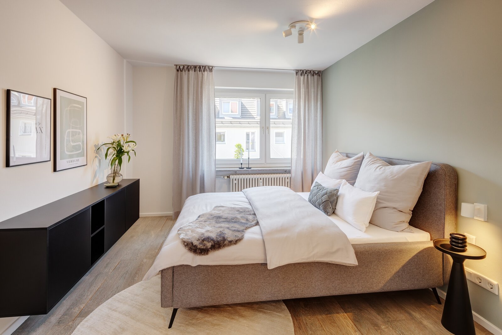 High-quality apartment for rent in Bogenhausen - Foto 4