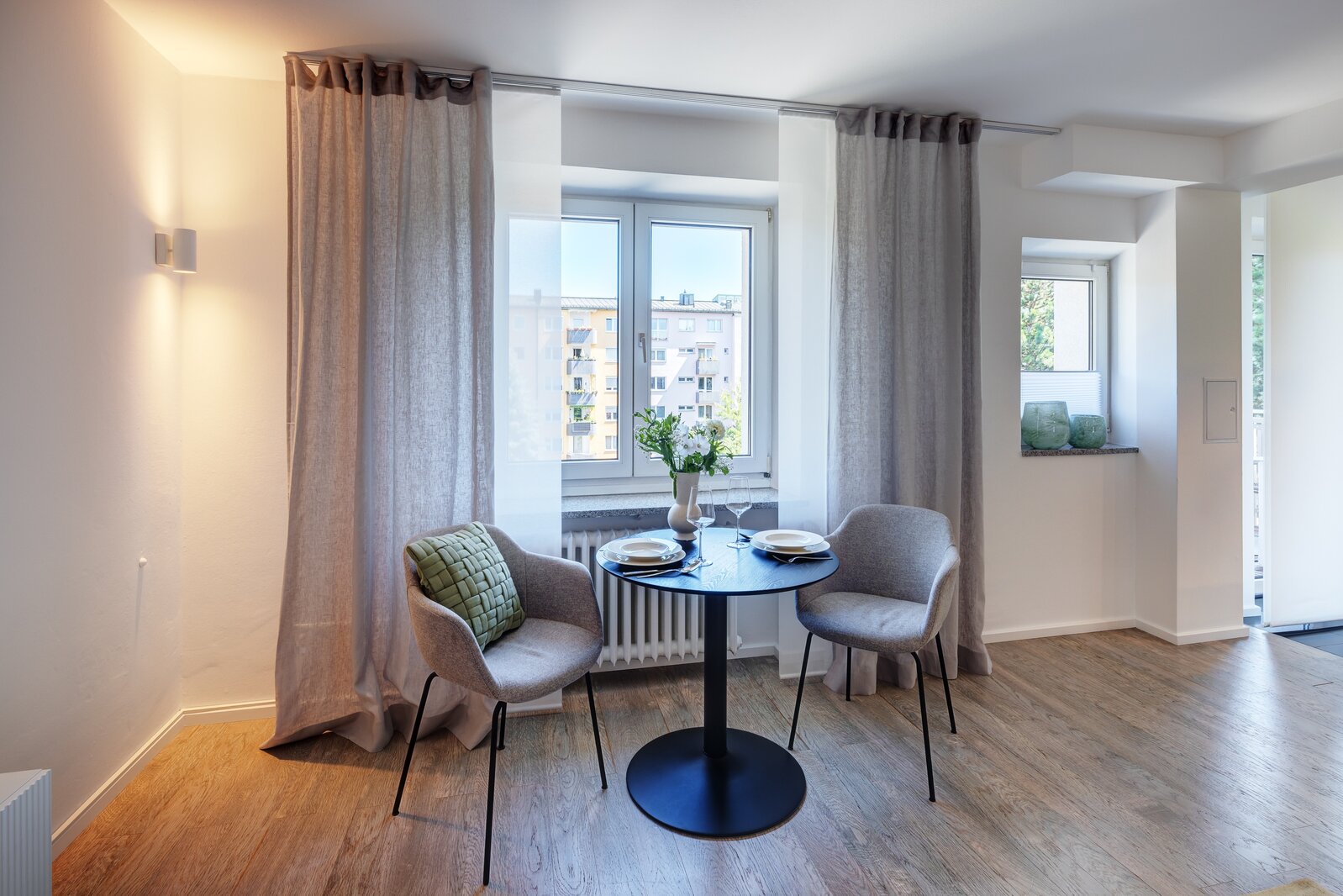 High-quality apartment for rent in Bogenhausen - Foto 3