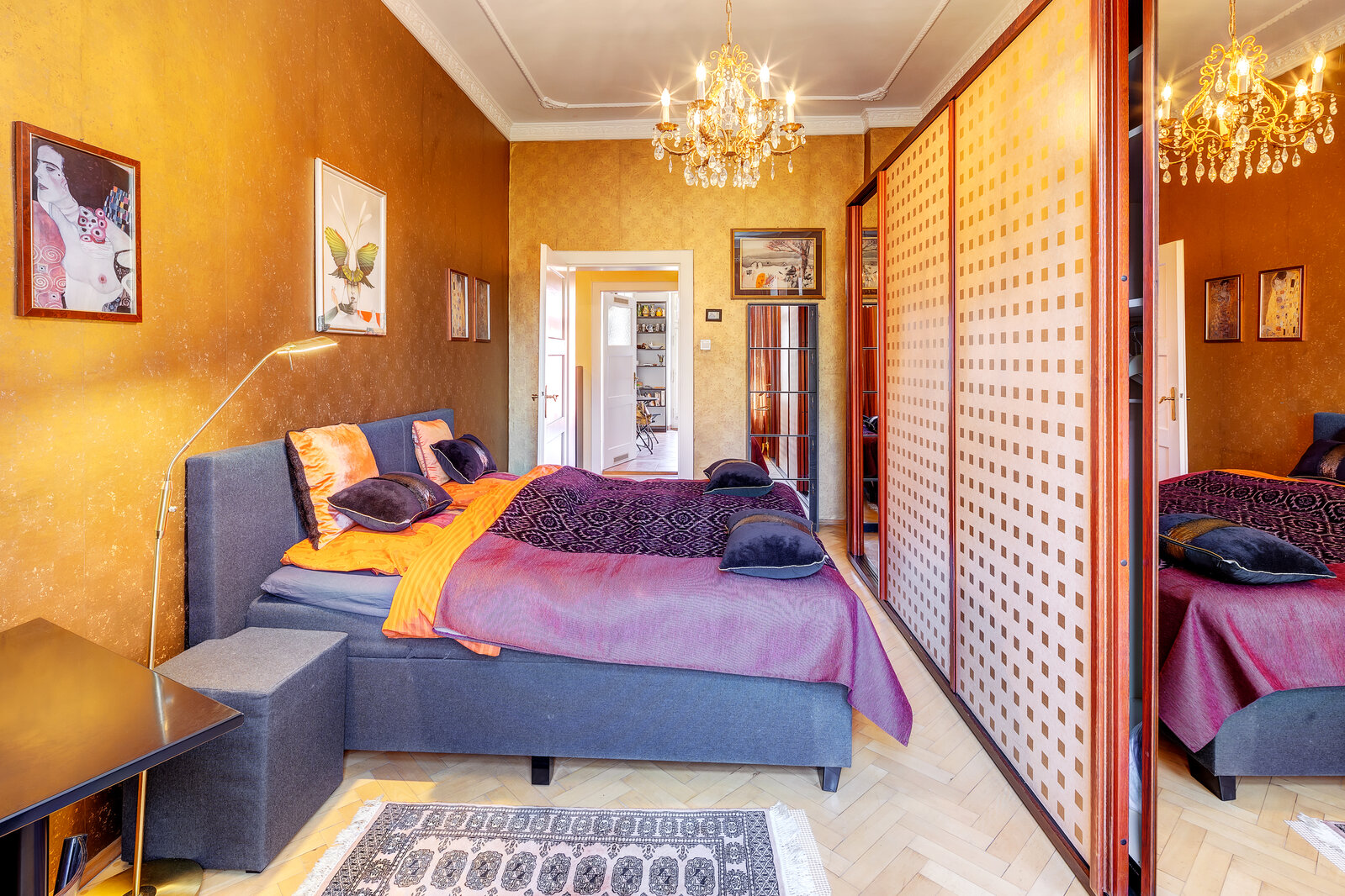 Generous apartment in prime location at the English Garden - Foto 4
