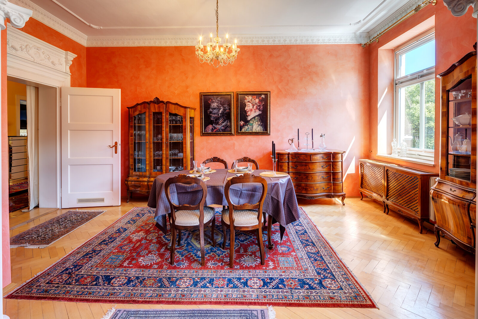 Generous apartment in prime location at the English Garden - Foto 2