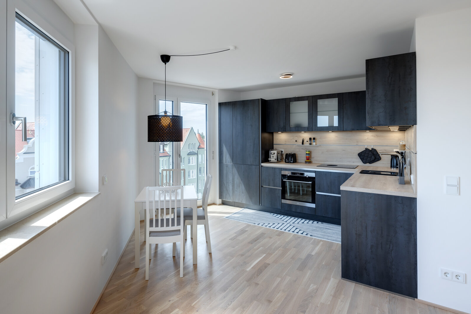 Roof terrace apartment in Plaza Pasing (new build 2023) - Photo 5