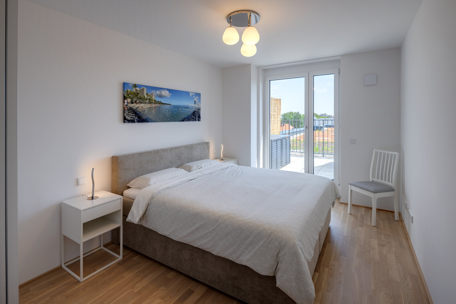 Roof terrace apartment in Plaza Pasing (new build 2023) - Photo 3