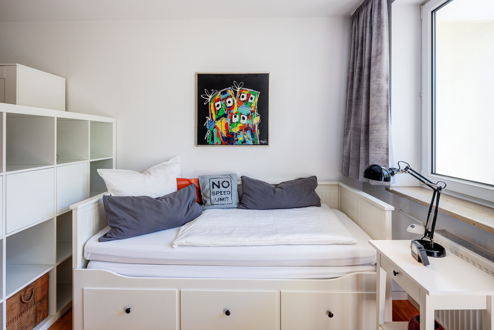 Bright, modern apartment with balcony near subway - Foto 4