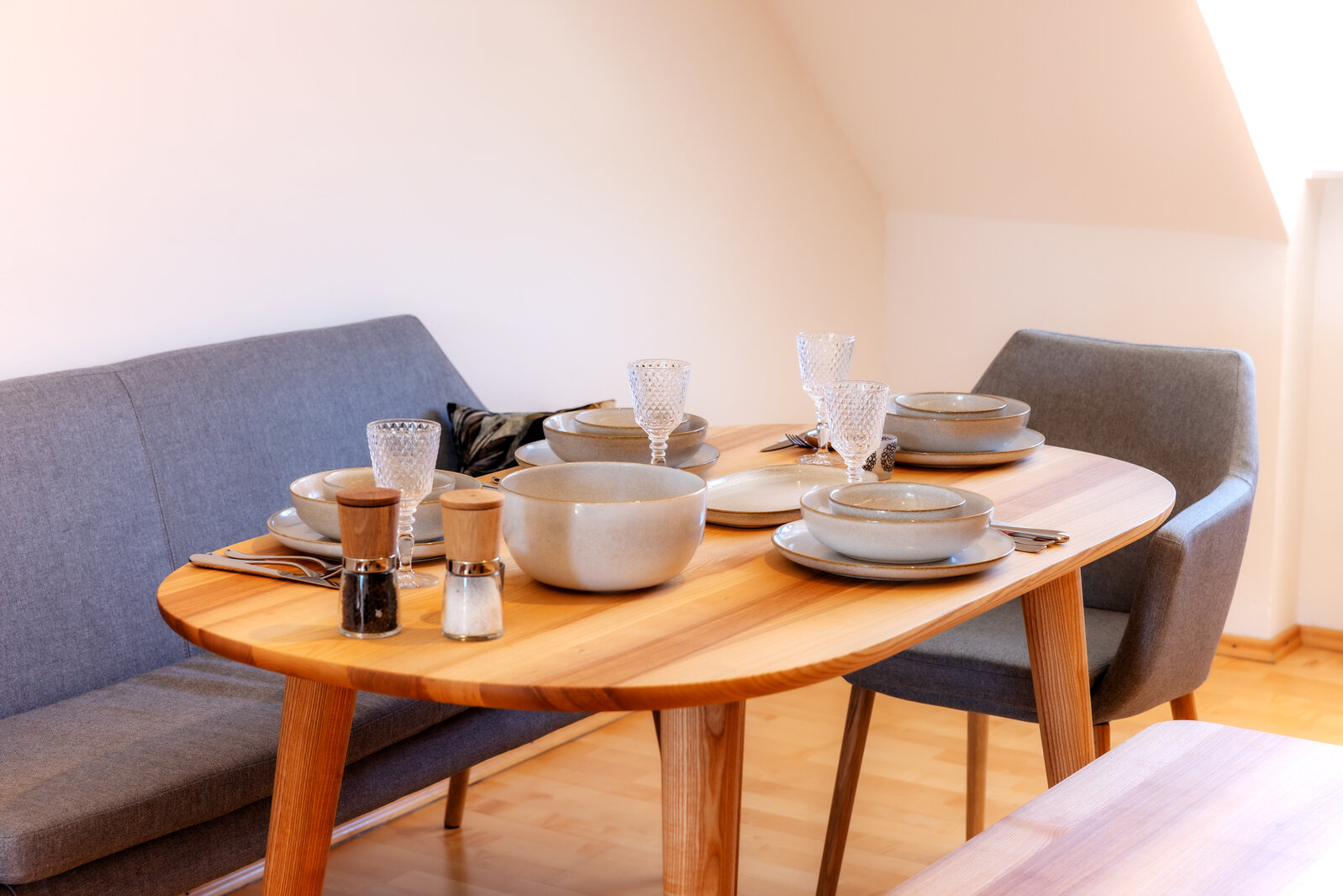 Schöne DG-Wohnung Glockenbachviertel - Photo 5