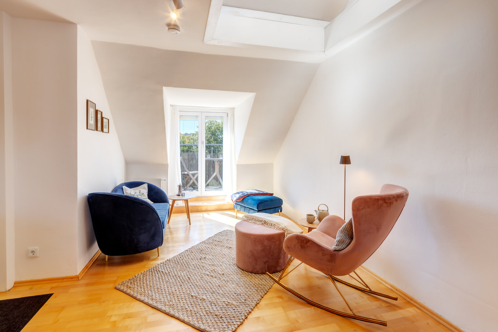 Schöne DG-Wohnung Glockenbachviertel - Photo 3