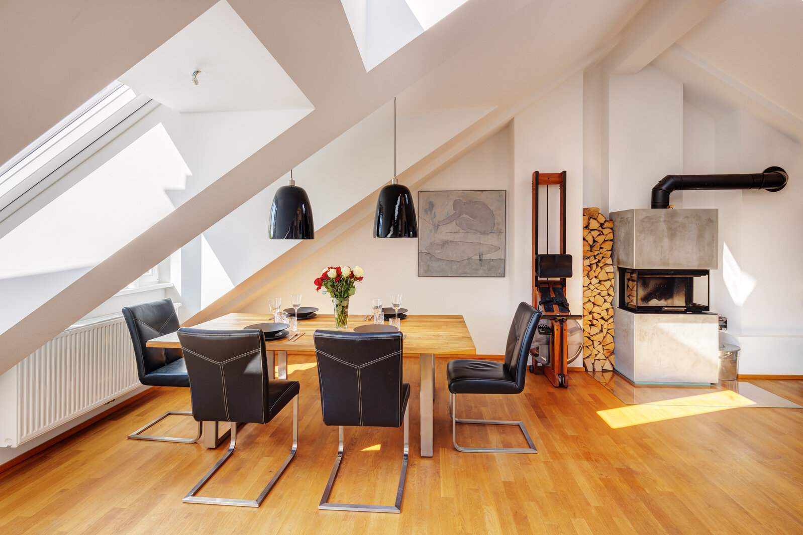 Roof-terrace apartment in south-west orientation - Foto 4