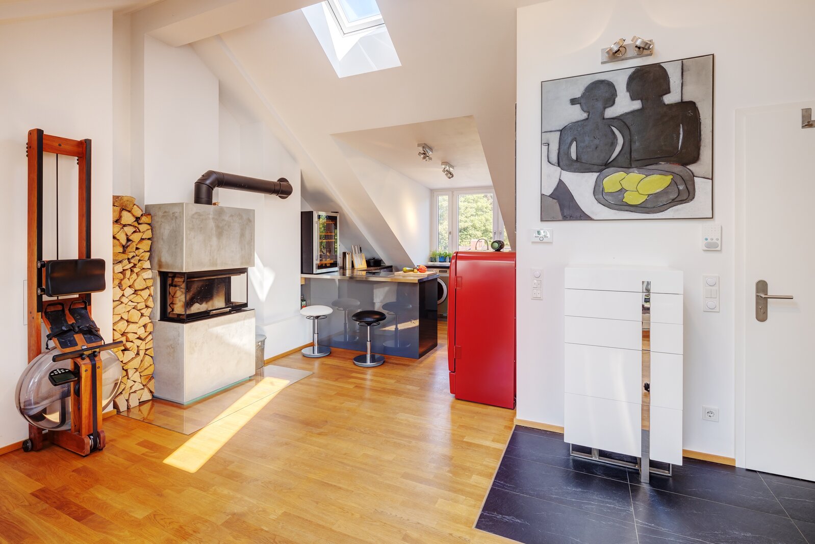 Roof-terrace apartment in south-west orientation - Foto 1