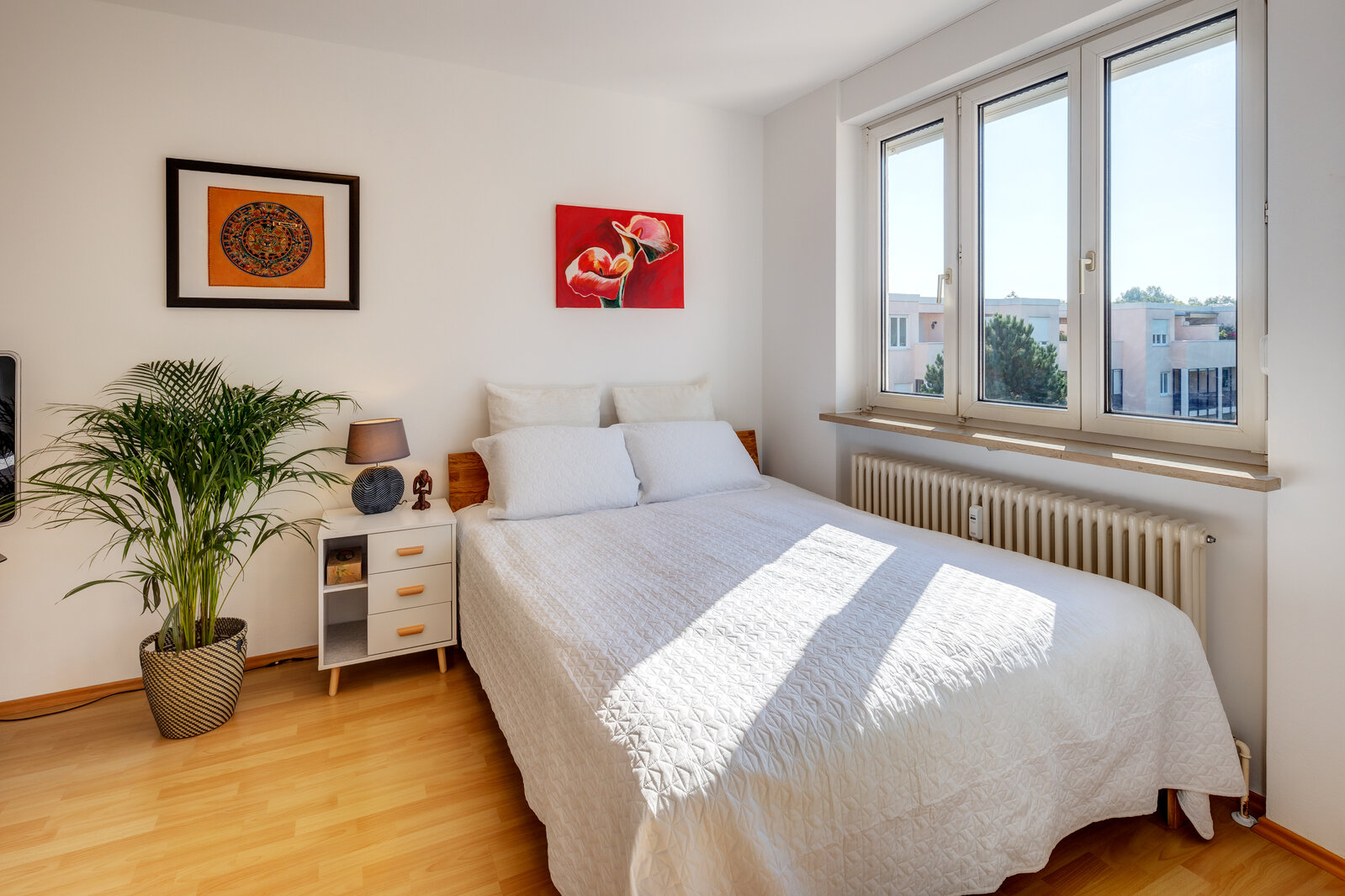 Modern and bright roof-terrace apartment for rent - Photo 5
