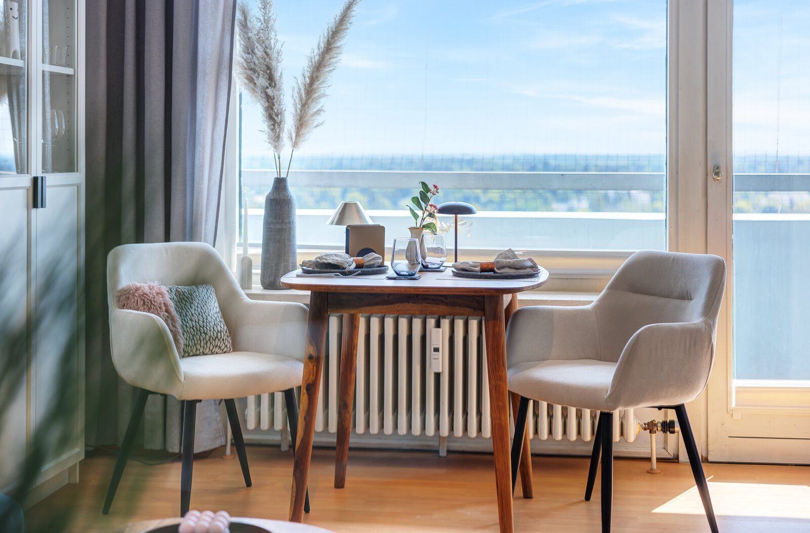 Apartment on the 14th floor with panoramic view - Photo 5